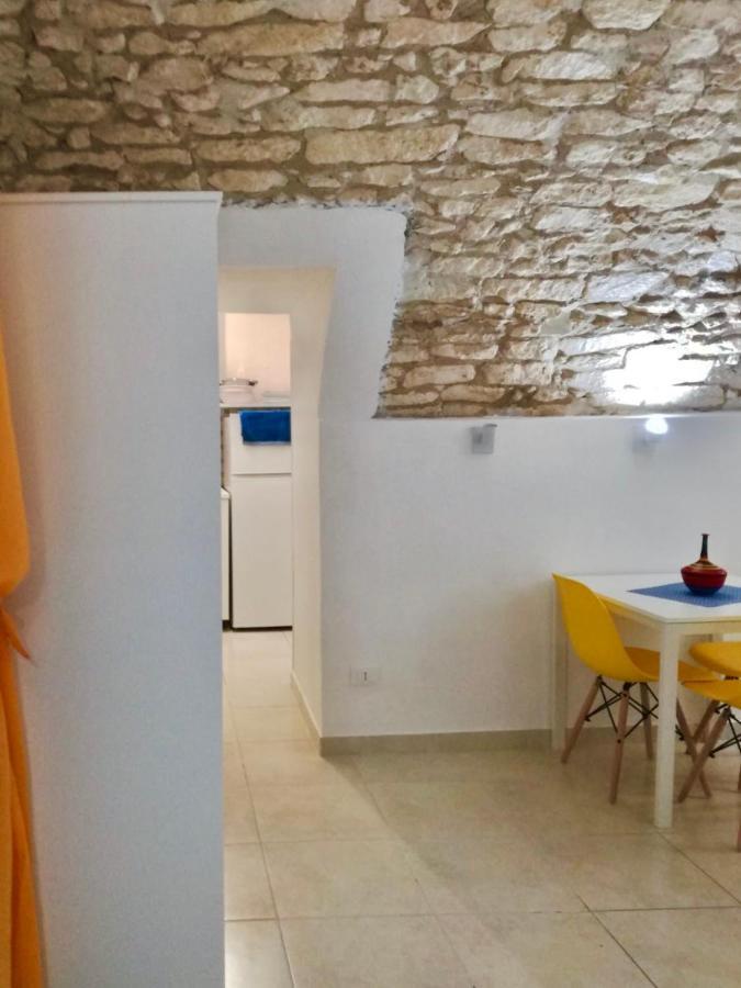 Rocky House Villa Peschici Bagian luar foto