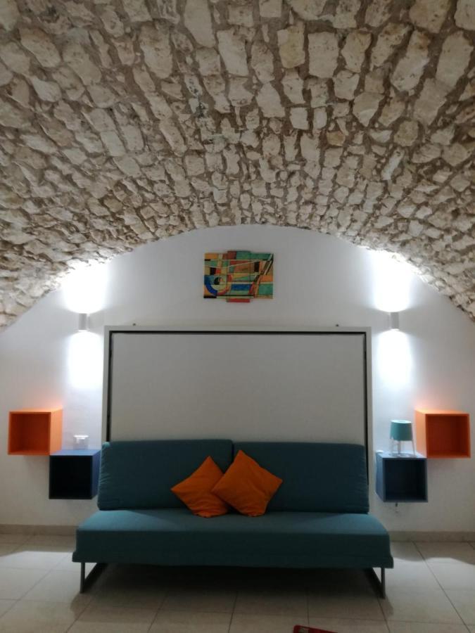 Rocky House Villa Peschici Bagian luar foto