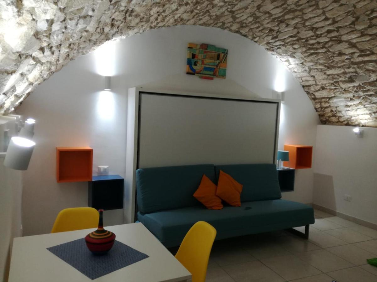 Rocky House Villa Peschici Bagian luar foto